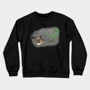 Goose Attack Crewneck Sweatshirt